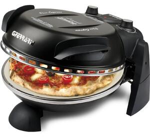 G3 Ferrari Delizia Elektromos Pizzasütő Ø 33 cm 1200W - Fekete