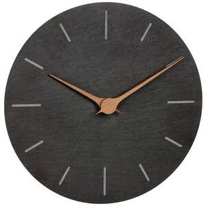 TFA Dostmann (60.3068.10) Kvarc Falióra 25 cm x 4.3 mm Pala Zajtalan óraszerkezet