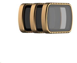 PolarPro Osmo Pocket - SHUTTER Collection - Cinema Series (ND4, ND8, ND16) szűrő szett (817465022887)