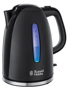 Russell Hobbs 22591-70 Textures Plus 2400W 1,7L fekete vízforraló