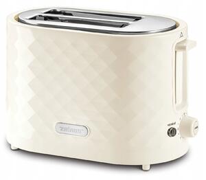 Kenyérpirító Zelmer ZTS7632F Friderikusz Bézs 750 W