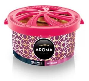 Aroma Car Organic illatosító Haramain (5492095)
