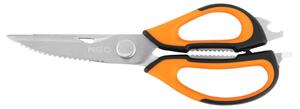 NEO Tools Olló 6in1 230mm (64-001)