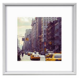 Dörr New York Square képkeret 13x13cm, fehér