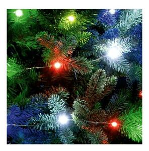 Somogyi ML 30/M Micro LED-es fényfüzér 2,9m színes