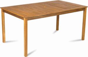 Fieldmann FDZN 4002-T kerti asztal, 150 x 90 cm