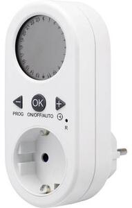 Digitális napi időkapcsoló óra, Renkforce EMT2500ET 1800 W