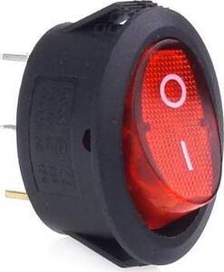 AMiO , Kapcsoló Kétállású, 125V/250V (0502461)