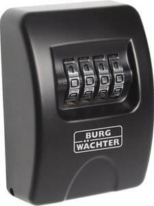 Biztonsági kulcstartó széf kombinációs zárral, Burg Wächter 37990 Key Safe SB 10