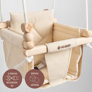 INCABABY Junior Hinta Comfort - Cream 5999569332446