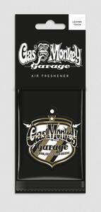 Aroma Car, Illatosító, Gas Monkey Leather Touch, Brown (5411024)