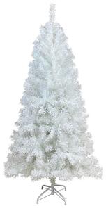 Timeless Christmas Fehér műfenyő - több méretben-180 cm-es (HOP1001384-3)