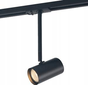 Italux Italux Marvi Tr Jazz 913921-1-LNG-BL reflektor 1x40W E27 czarny
