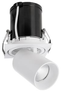 Deko Light Rigel Mini Square Single LED-es beépíthető lámpa EEK: G (A - G) LED Fixen beépített LED-es 11.0 W Fehér (565312)