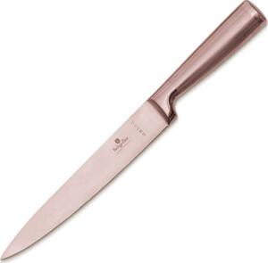 BerlingerHaus BH/2937 Taupe Collection Szeletelő Kés - 20 cm, Rozsdamentes Acél, Matt Taupe