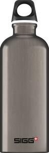 SIGG Alu Traveller 1L Kulacs - Szürke
