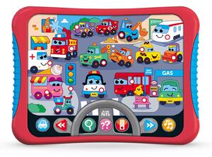 Kids Hits Hit Pad Közlekedj okosan! interaktív tanulójáték
