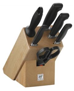 Zwilling Four Star 35066-000-0 Késkészlet (6 darabos)