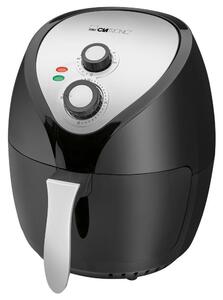 Clatronic FR 3699 H forrólevegős sütő 1400W fekete/ezüst