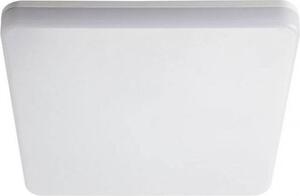 LED lámpatest , mennyezeti , négyzet , 24W , természetes fehér , VARSO , IP54