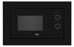 Beko BMOB20202B Beépíthető Mikrohullámú Sütő 800W 20L Fekete