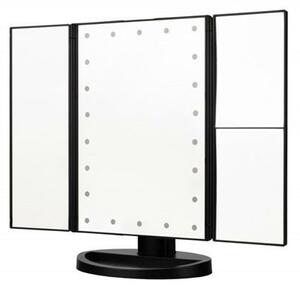 Humanas HS ML04 LED Sminktükör - Fekete
