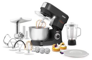 Sencor STM 3761BK konyhai robotgép fekete