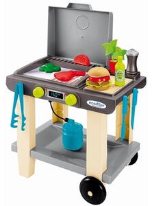 Écoiffier: Grillsütő (7600004669)