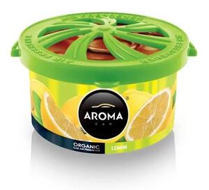 Aroma Car Organic illatosító citrom (5492097)