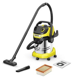 Karcher WD 5 S V-25/5/22 nedves-száraz porszívó (1.628-350.0)