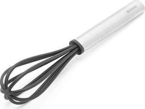 BRABANTIA Profile Bake & Mix kis méretű habverő. tapadásmentes. hőálló. r.m. acél. selyem matt. fekete - 250903