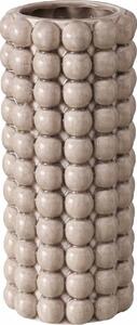 Boltze Wazon z kamionki MORTEN, 25 cm