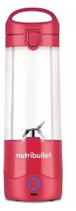 Nutribullet NBP003MA Akkus Hordozható Smoothie készítő 0,475L - Piros