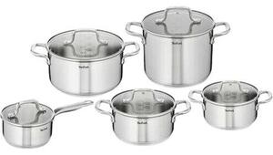 Tefal E492SA25 Virtuoso edénykészlet 10 részes