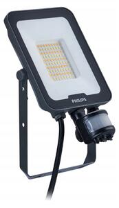 Philips Ledinaire Projektør Lille med sensor All-in BVP167 3600lm/830-840-865 30W IP65 Symmetrisk