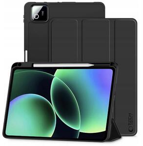 Etui na tablet 4kom.pl TECH-PROTECT SC PEN XIAOMI PAD 7 / 7 PRO / 8 / 8 PRO 11.2 BLACK