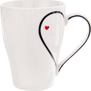 Bögre Orion 8592381164645 porcelán 380 ml