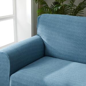 4Home Magic clean elasztikus kanapéhuzat kék, 190 - 230 cm