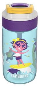 Kambukka Lagoon Surf Girl 400ml Kulacs - Mintás