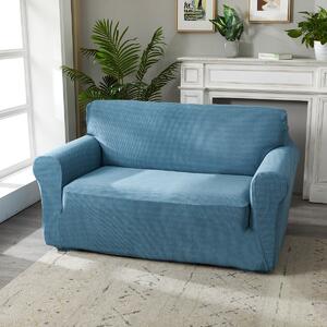 4Home Magic clean elasztikus kanapéhuzat kék, 190 - 230 cm