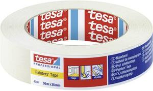 Tesa STANDARD (04348-00016-03) Krepp szalag krepp® Bézs (H x Sz) 50 m x 25 mm 1 db