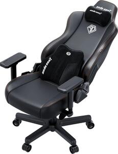 Anda Seat Kaiser 3E XL Black PVC gamer szék