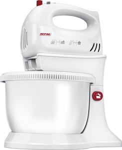 MPM MMR-16Z tálas mixer 750W fehér