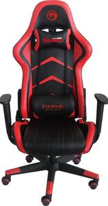 Marvo CH-106 Gamer Szék Ergonomikus Fejpárnával