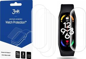 3mk Óra kijelző védőfólia ARC Xiaomi Mi Band 7