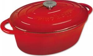 Kinghoff Öntöttvas Sütőtál - 4.5L KH-1530