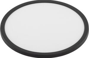 TK Lighting Aqua Egyágú függesztett lámpa - Cserélhető Fényforrás , Fekete