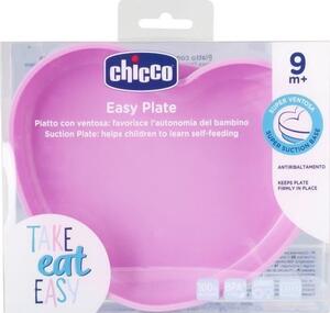 Chicco 00010217100000 gyerek étkészlet Kisgyerek lapostányér