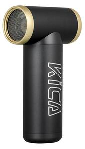 KICA JetFan2 vez. nélküli univerzális légfúvóka, USB, LED kijelző, 101000 ford./perc, alacsony zajszint, 4,5 óra, szürke