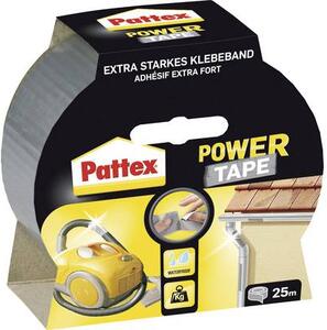 Pattex Power Tape ragasztó szalag PT2DS 25m x 50mm ezüst